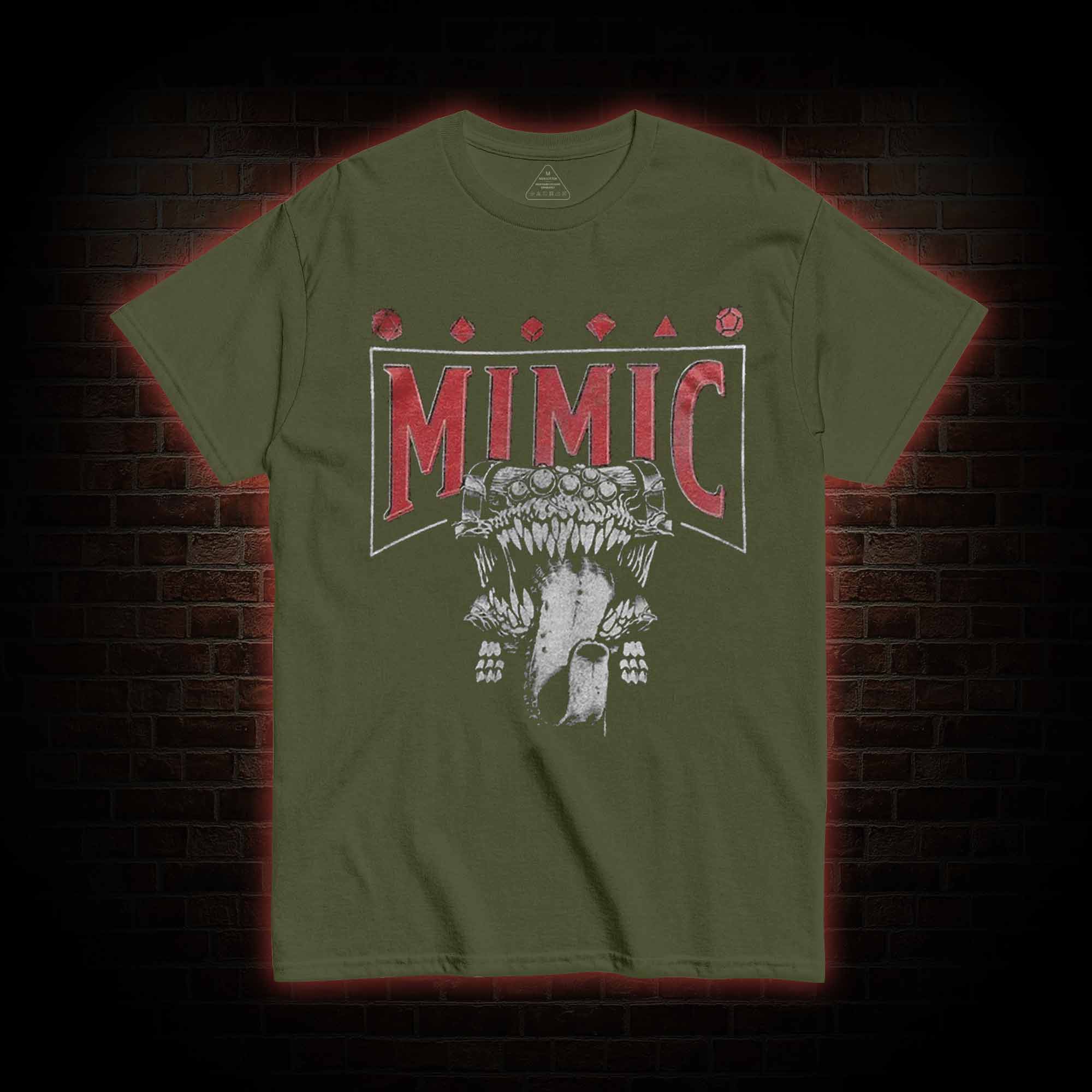 Treasure Chest T-shirt