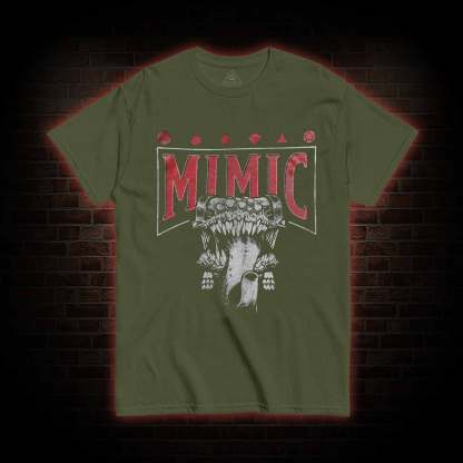 Treasure Chest T-shirt