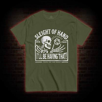 Sleight of Hand T-shirt