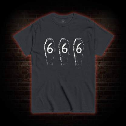 Coffin T-shirt