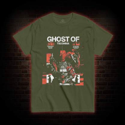 Horror Died on that Beach T-shirt