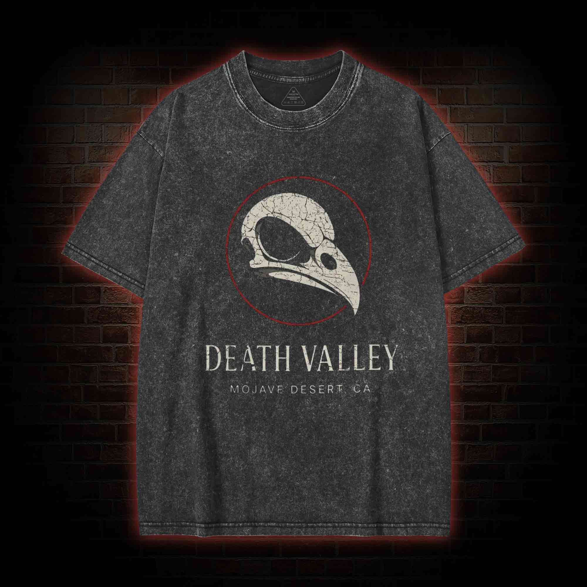 Death Valley Washed T-shirt