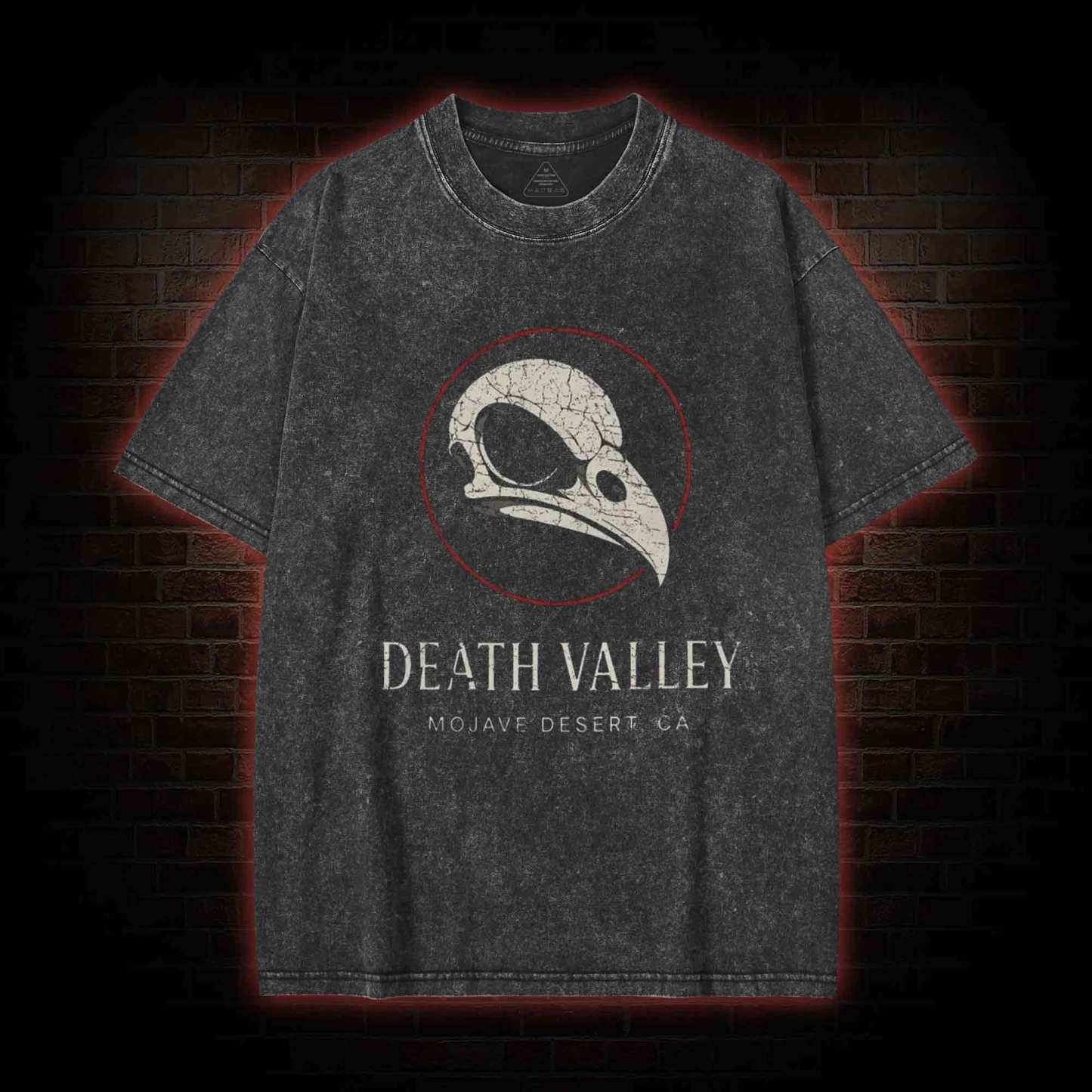 Death Valley Washed T-shirt