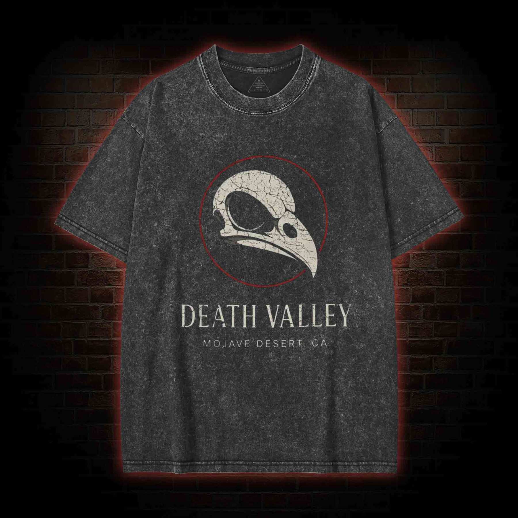 Death Valley Washed T-shirt