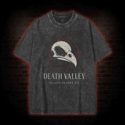Death Valley Washed T-shirt