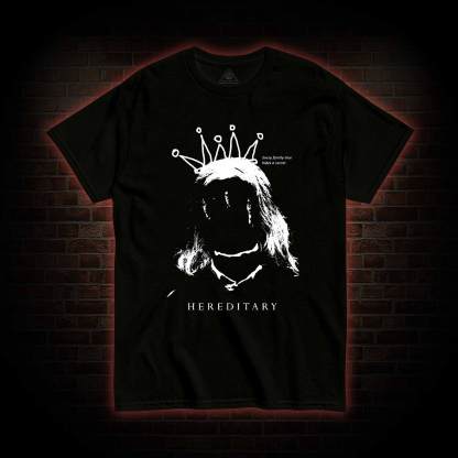 Horror Every Family Tree Hides A Secret T-shirt