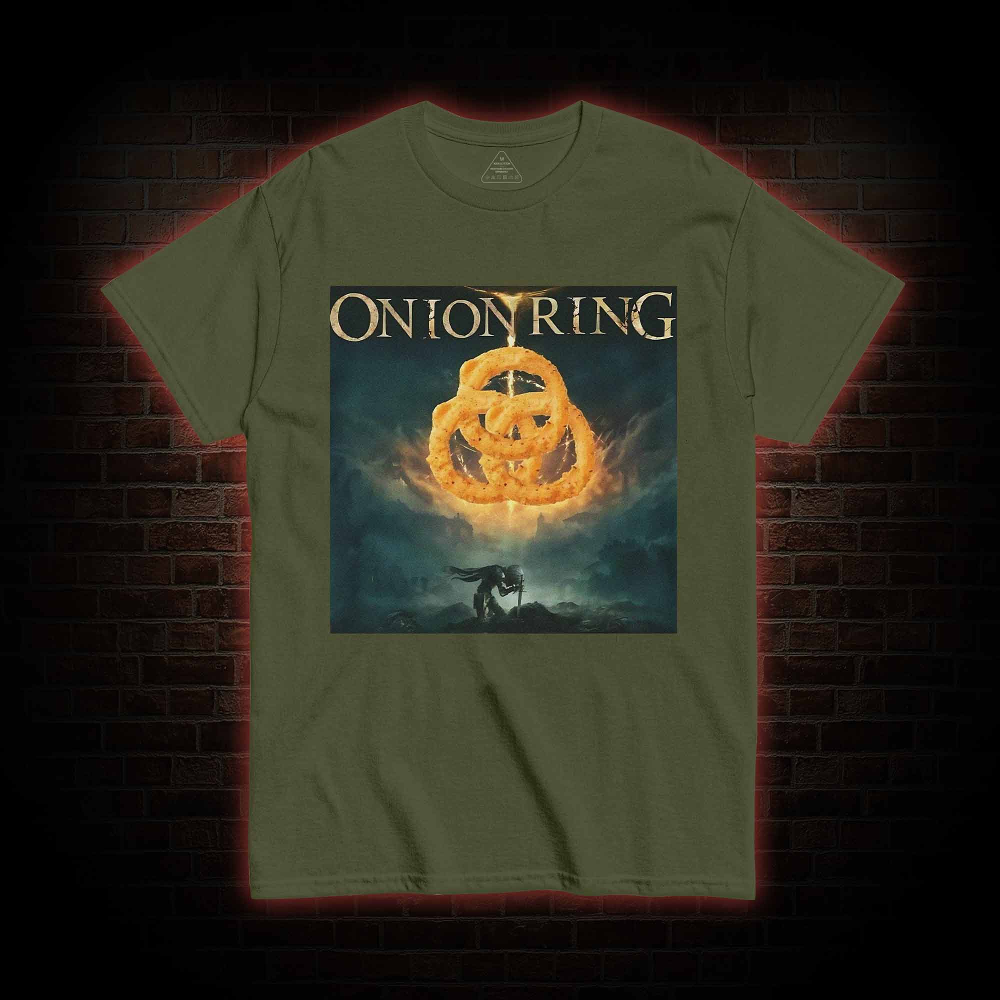 Onion Ring T-shirt