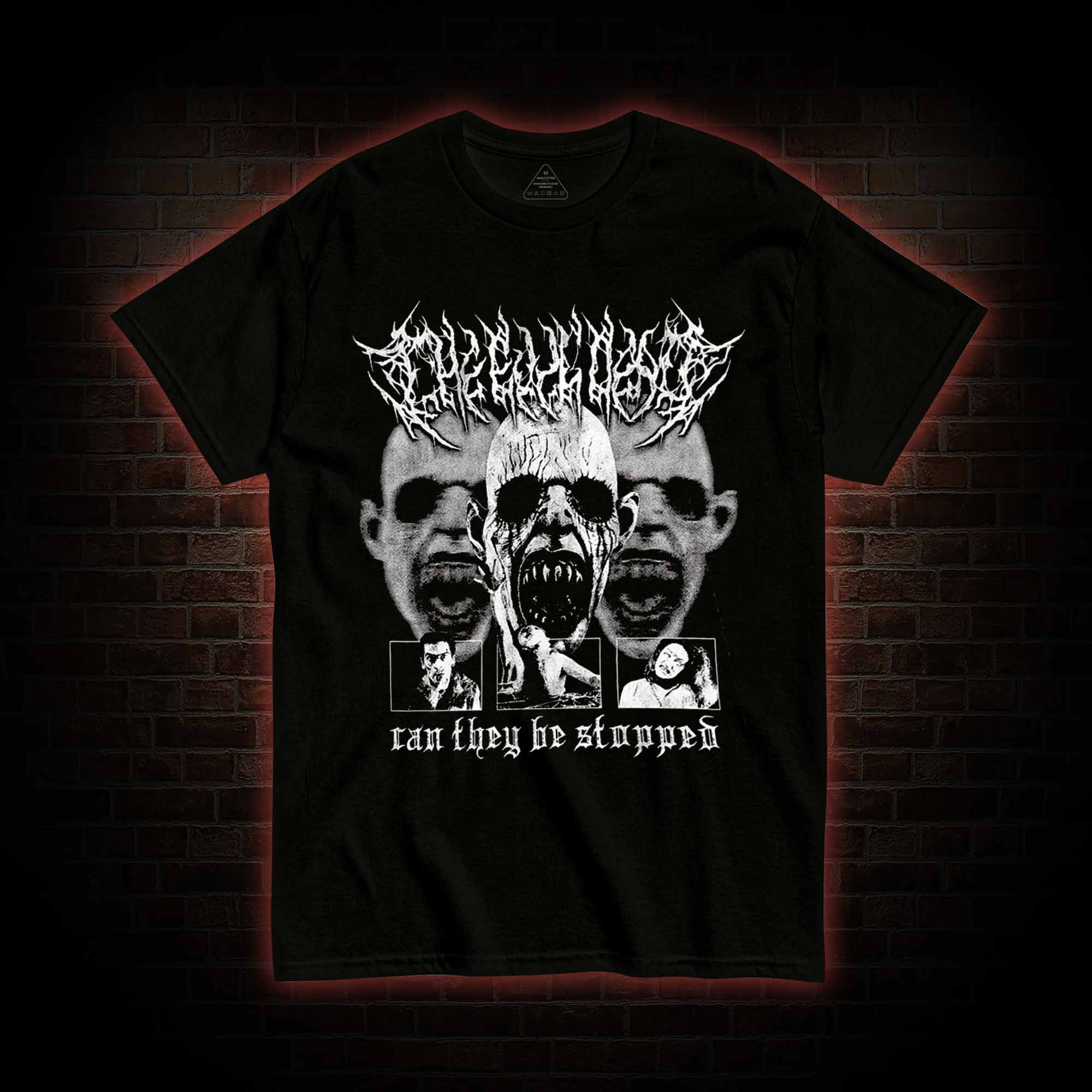 Can They be Stopped? T-shirt