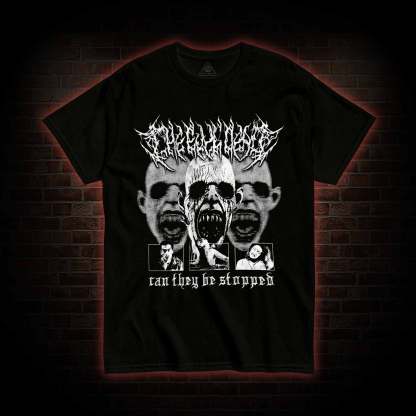 Can They be Stopped? T-shirt