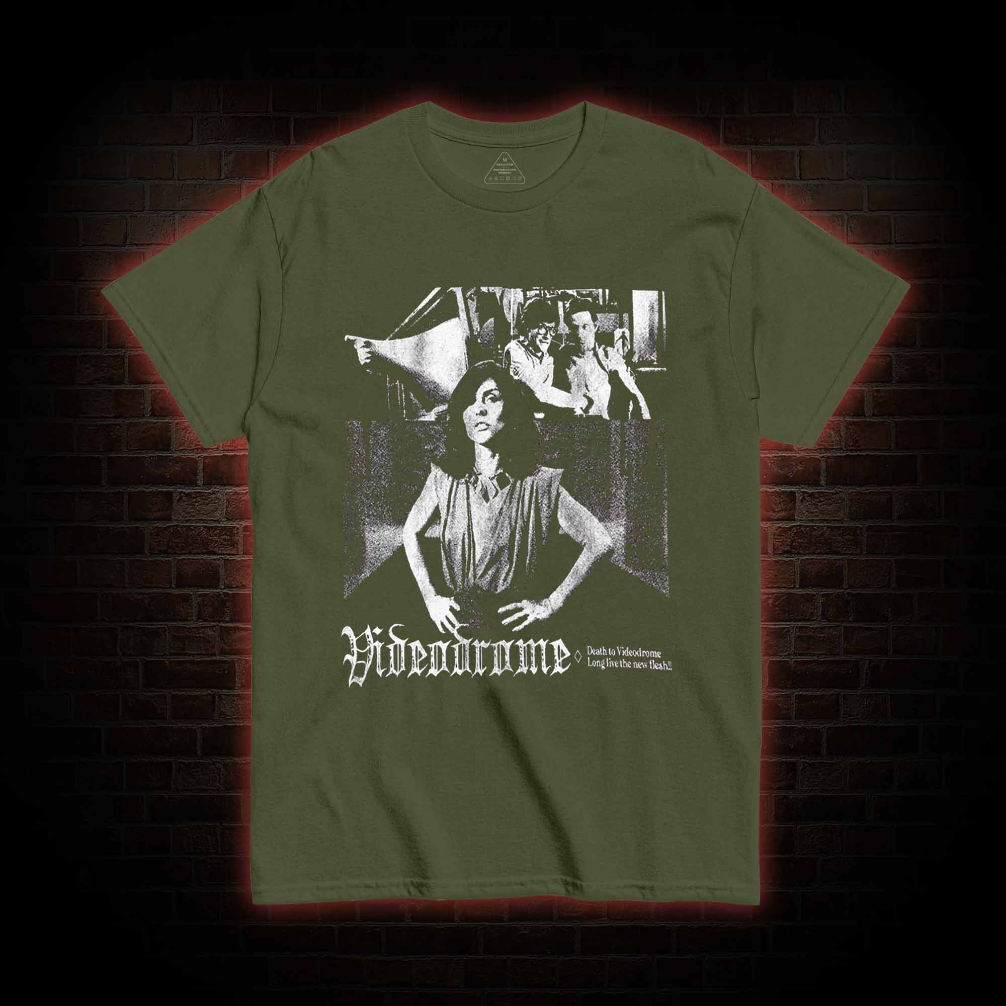 Long Live the New Flesh!!! T-shirt