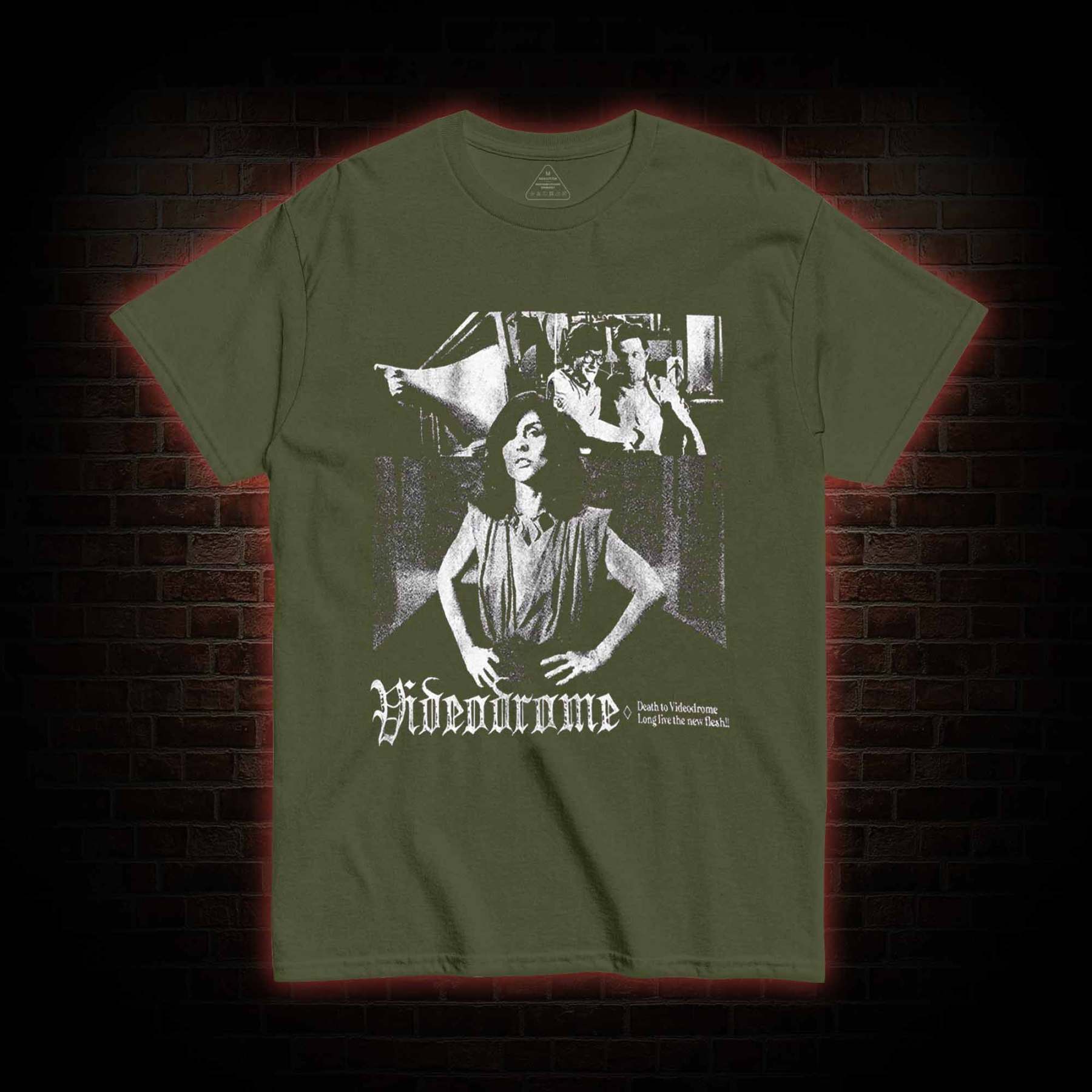 Long Live the New Flesh!!! T-shirt