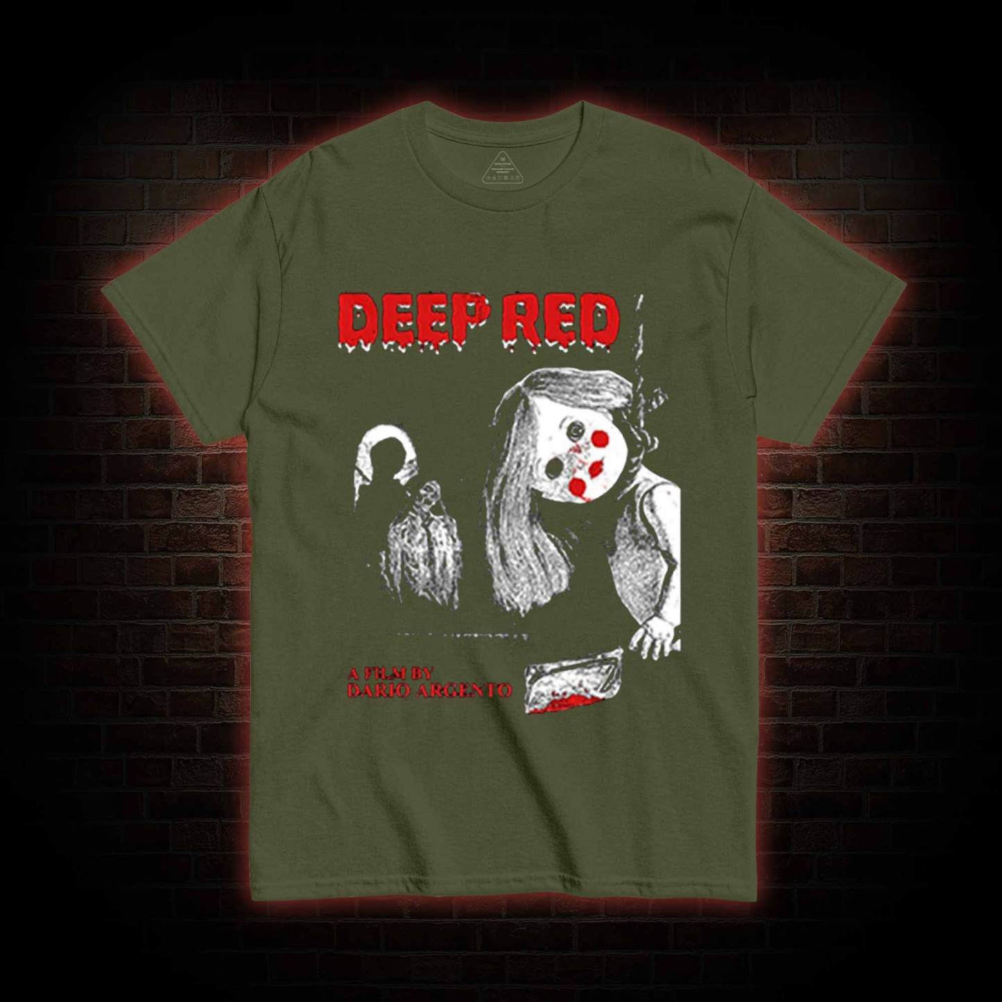 You Will Never Forget it!!! T-shirt