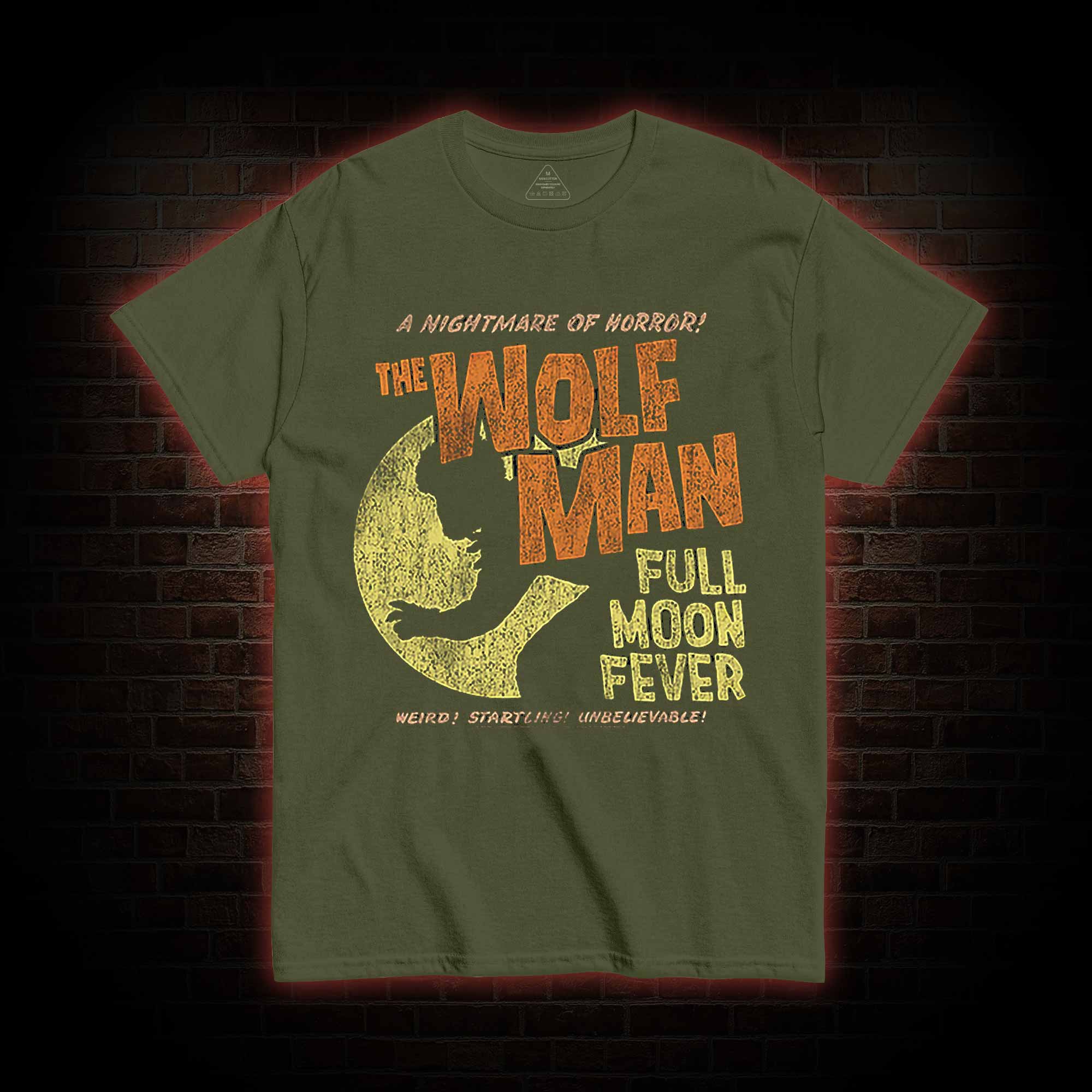 A Nightmare of Horror T-shirt