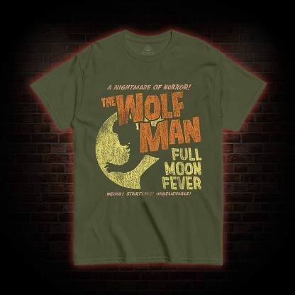 A Nightmare of Horror T-shirt