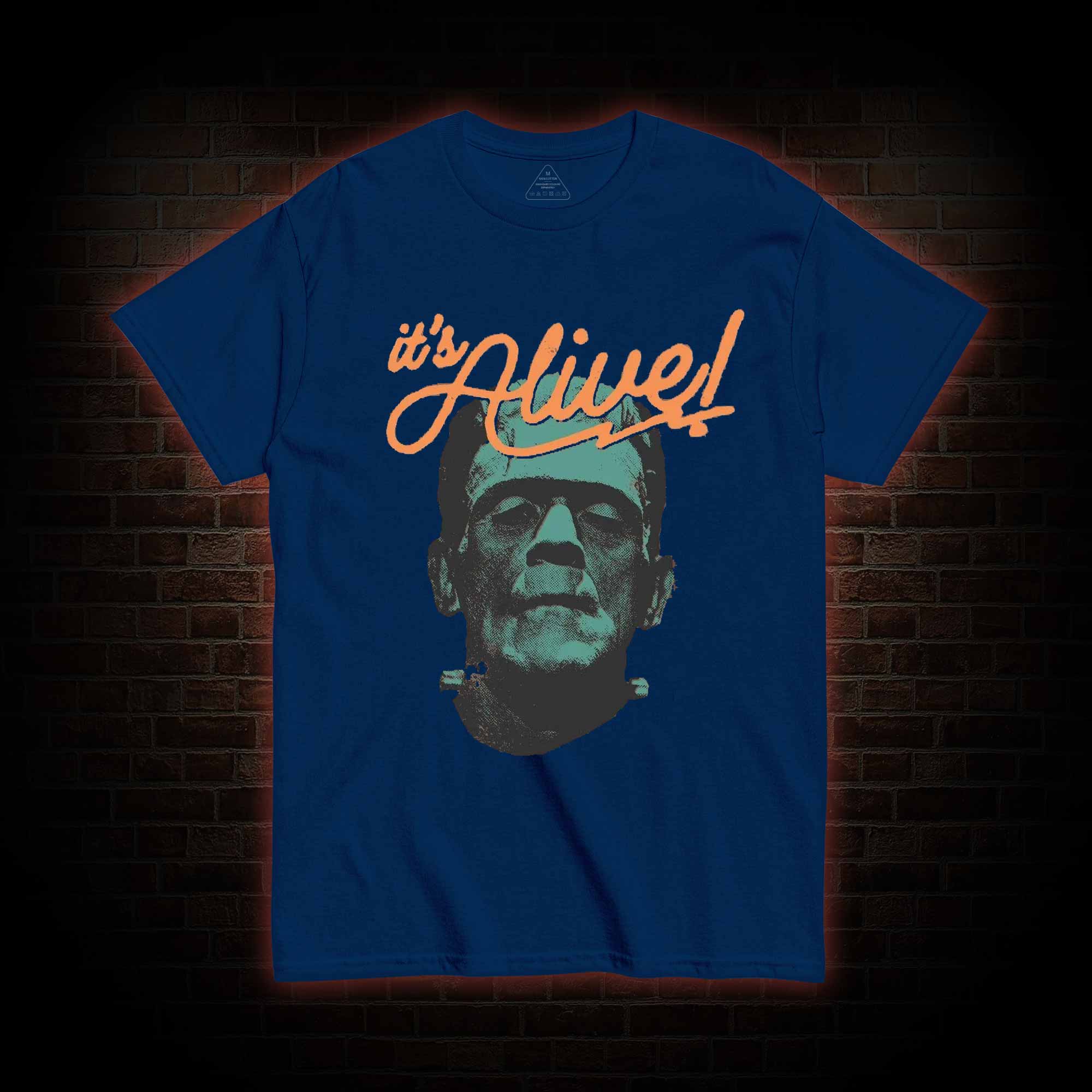 You Make Me Feel Alive T-shirt