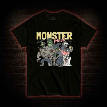 Ghost Halloween T-shirt