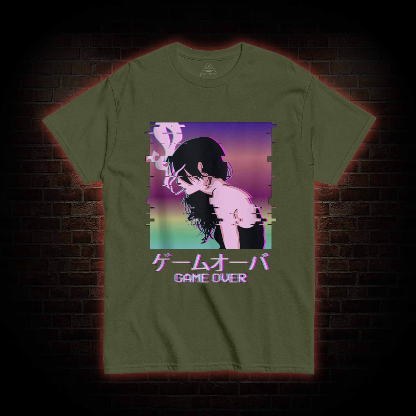 Sad Girl T-shirt