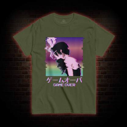 Sad Girl T-shirt