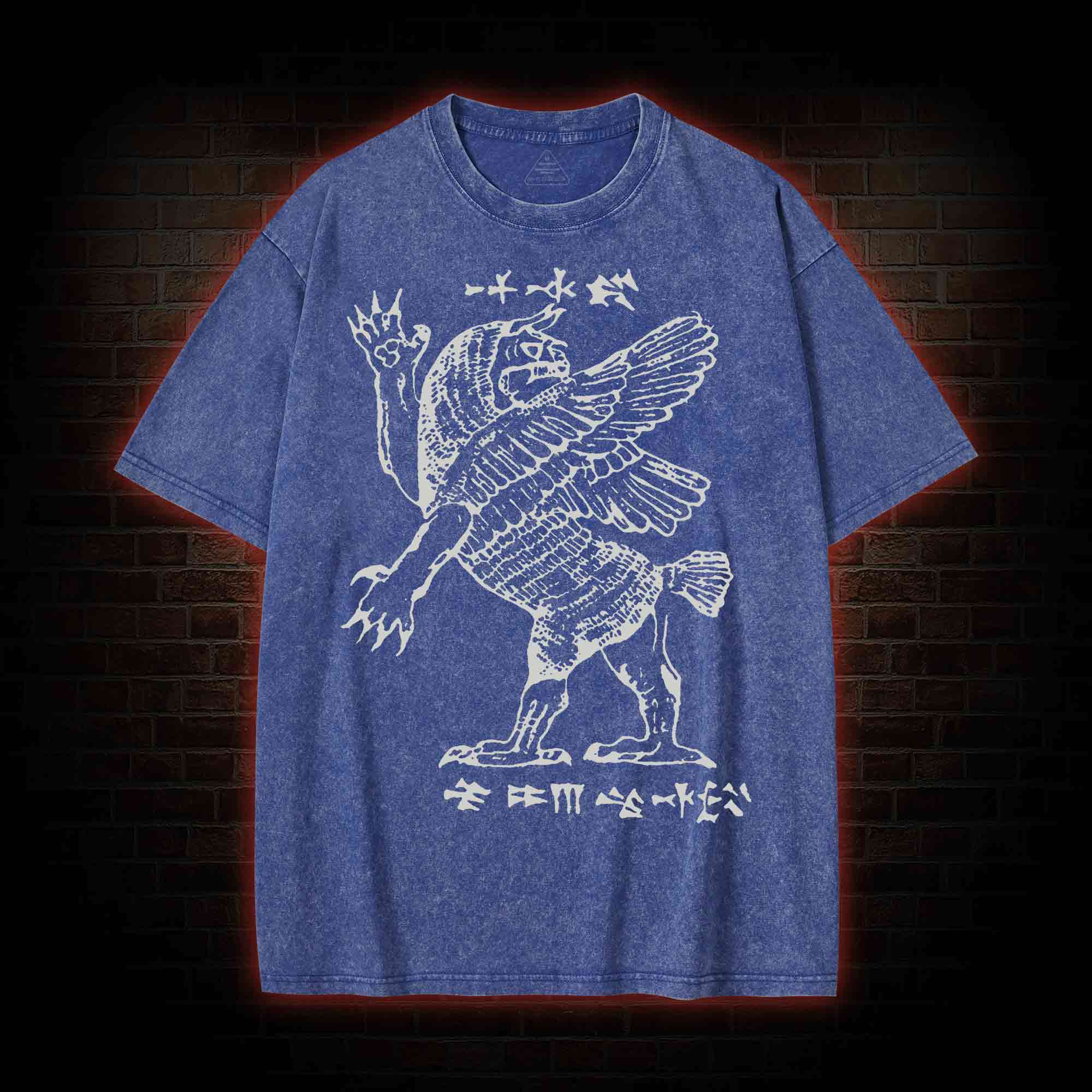 Tiamat Washed T-shirt