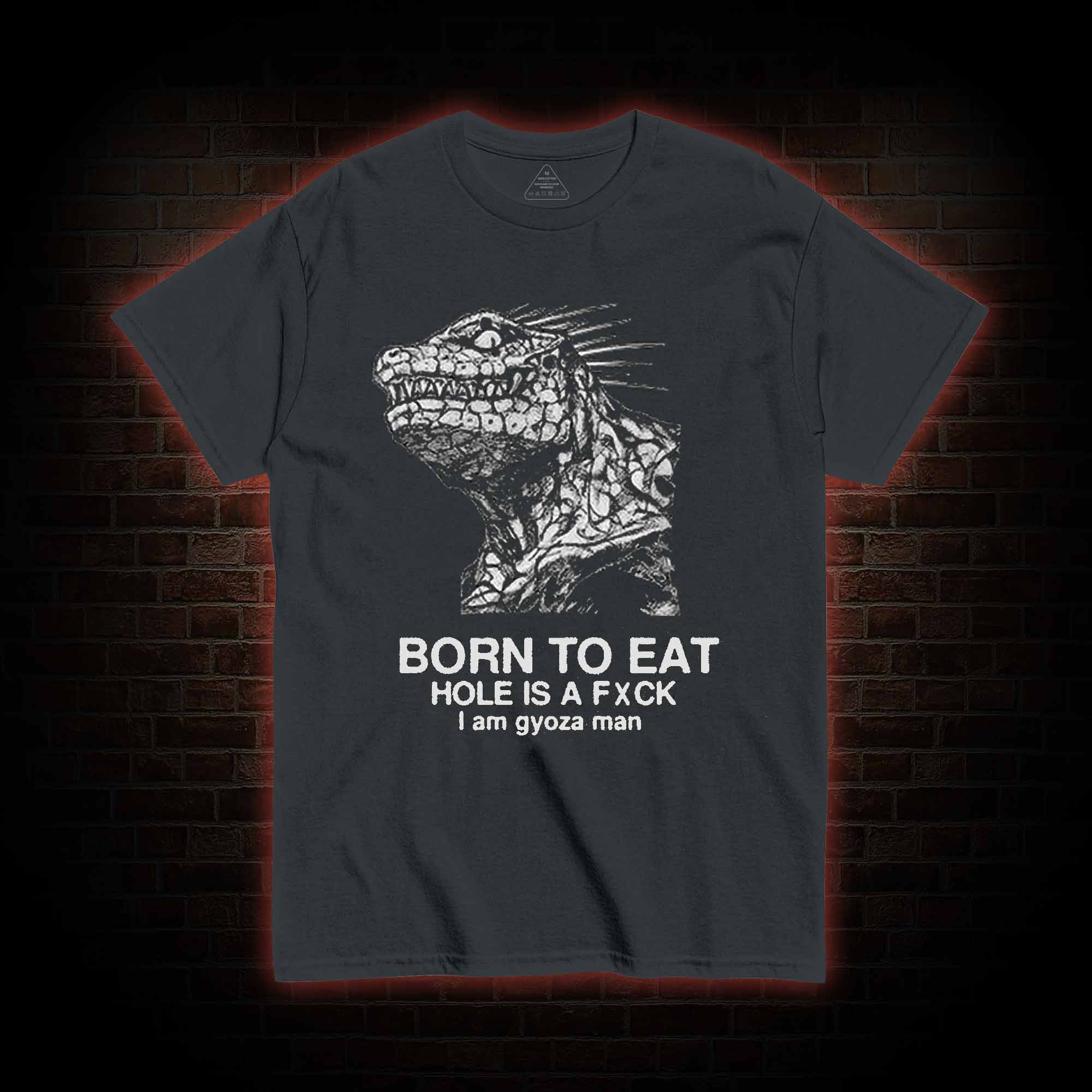 Born to Eat T-shirt