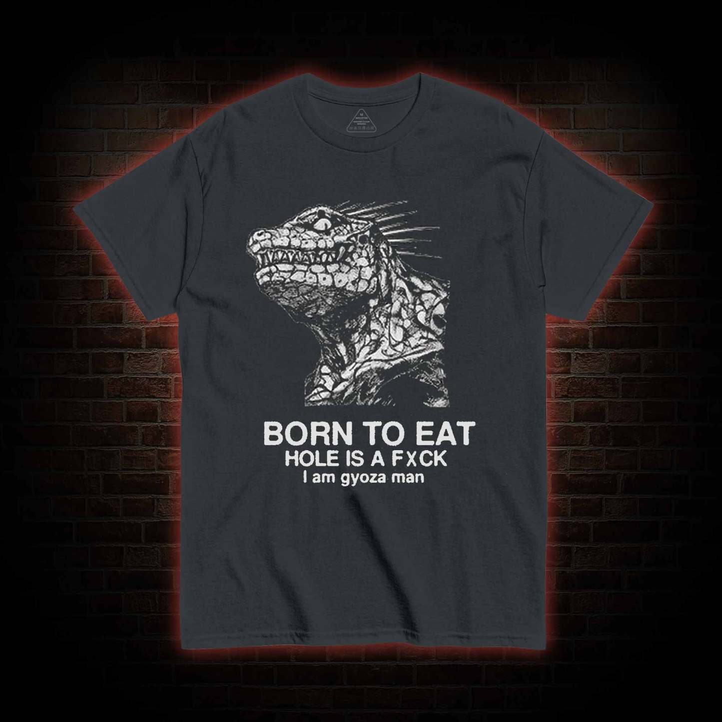 Born to Eat T-shirt