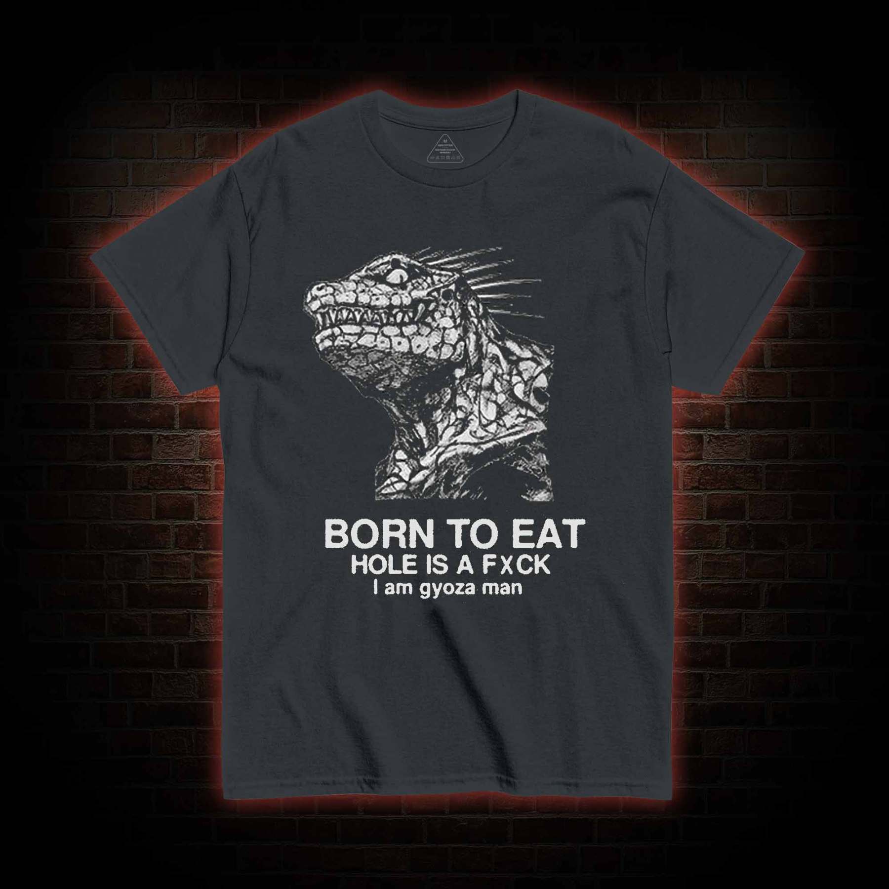 Born to Eat T-shirt