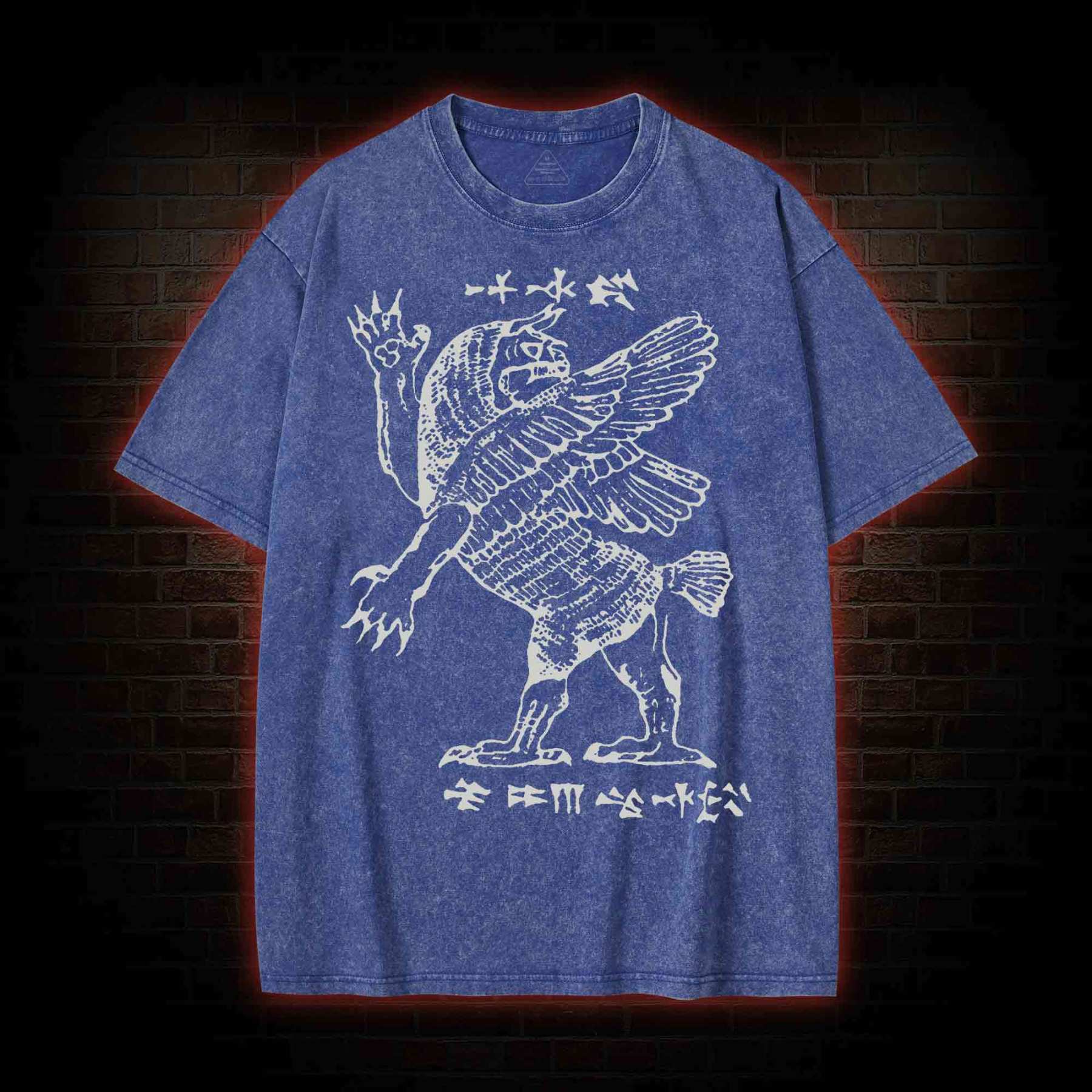 Tiamat Washed T-shirt