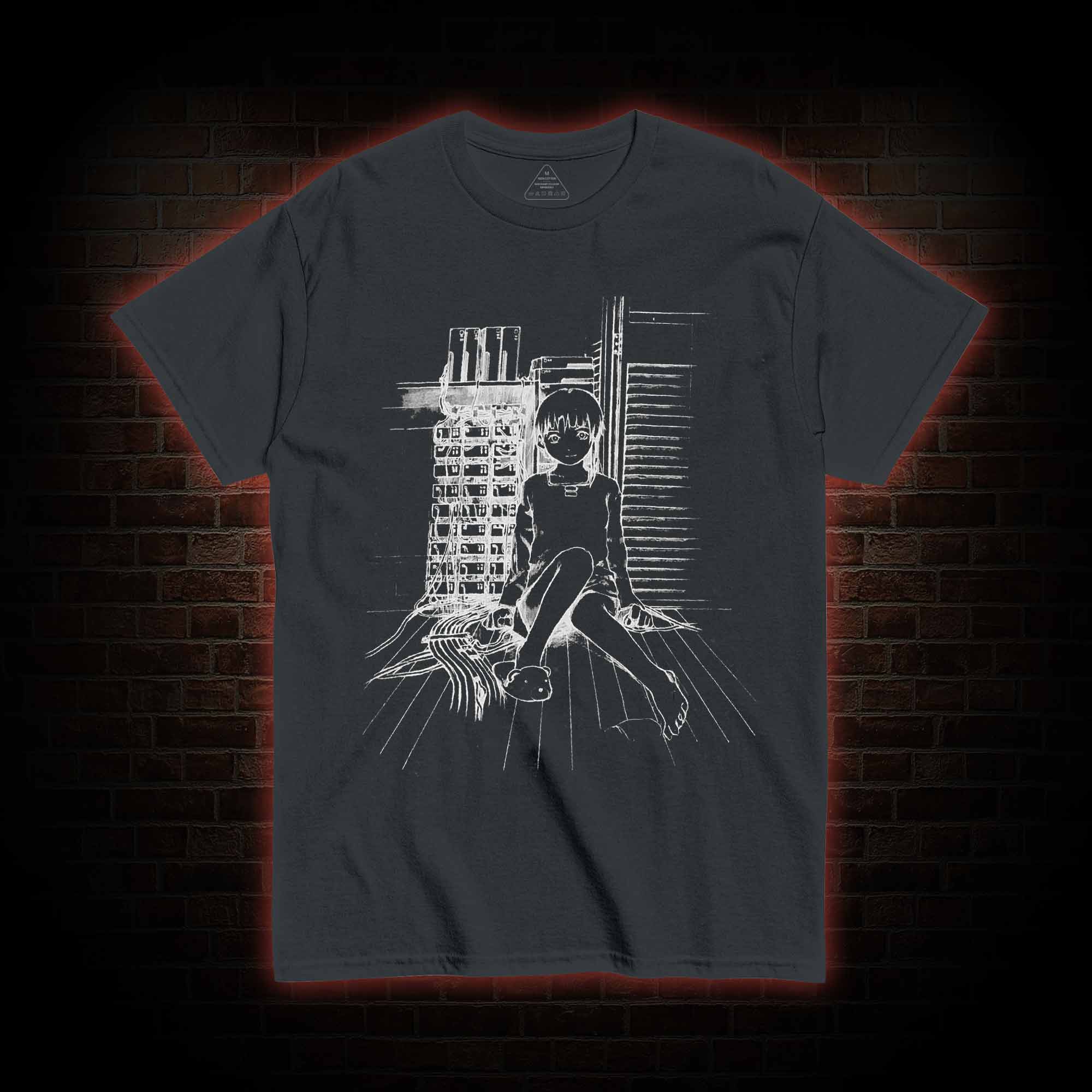 The Border isn't Clear T-shirt