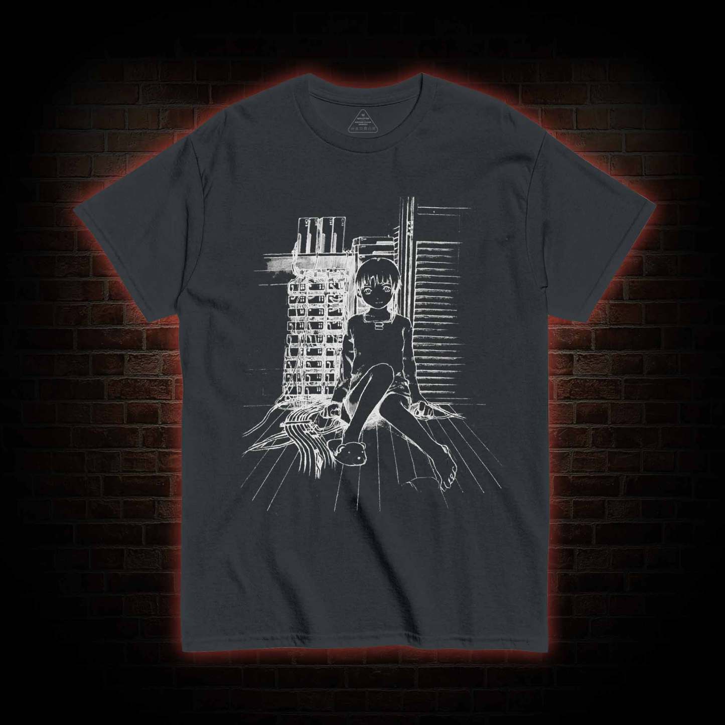 The Border isn't Clear T-shirt