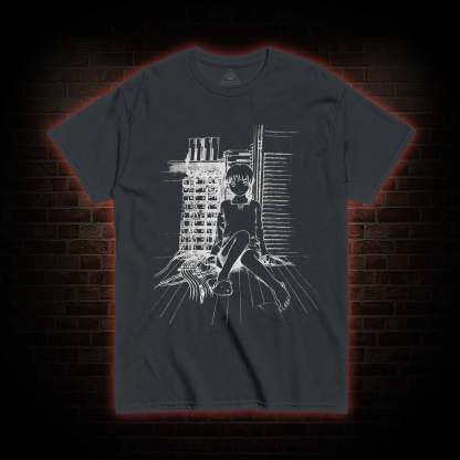 The Border isn't Clear T-shirt