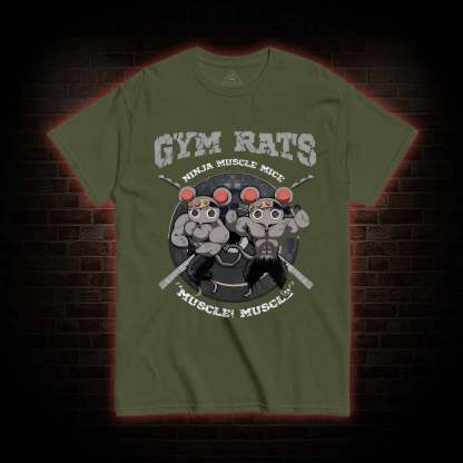 Gym Rats T-shirt
