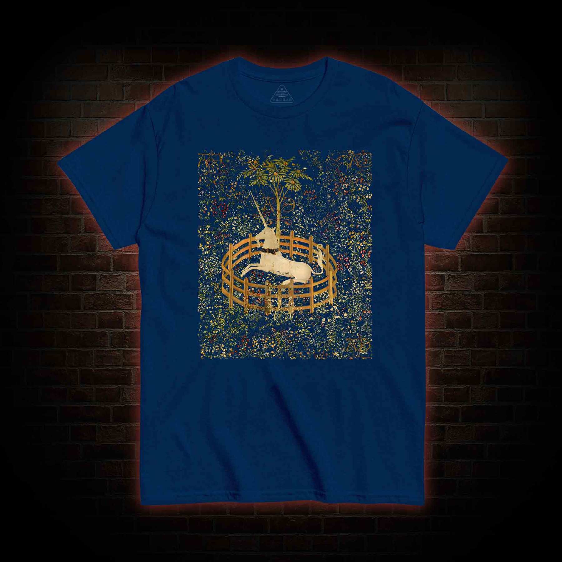 Unicorn in Captivity T-shirt