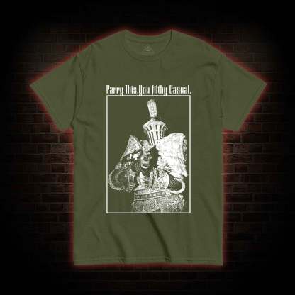 Parry This You Filthy Casual T-shirt