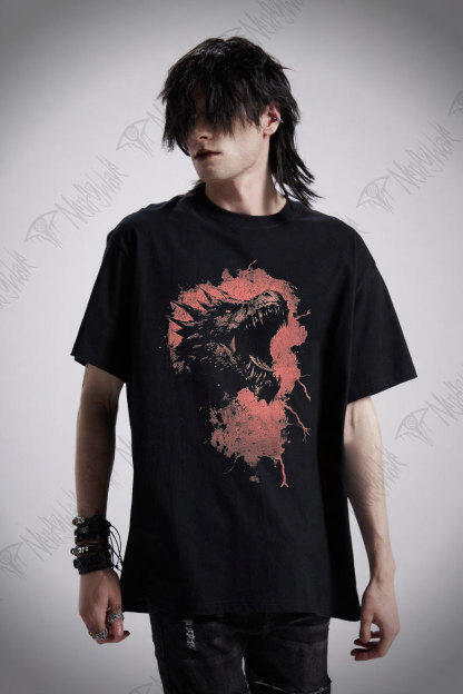 Fire-breathing Dragon T-shirt