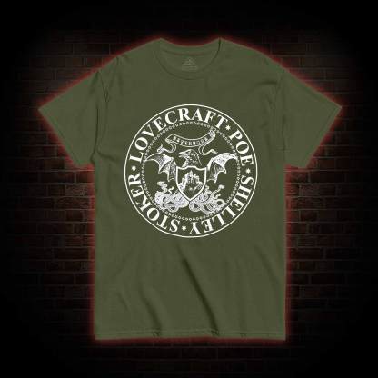 Horror Author T-shirt