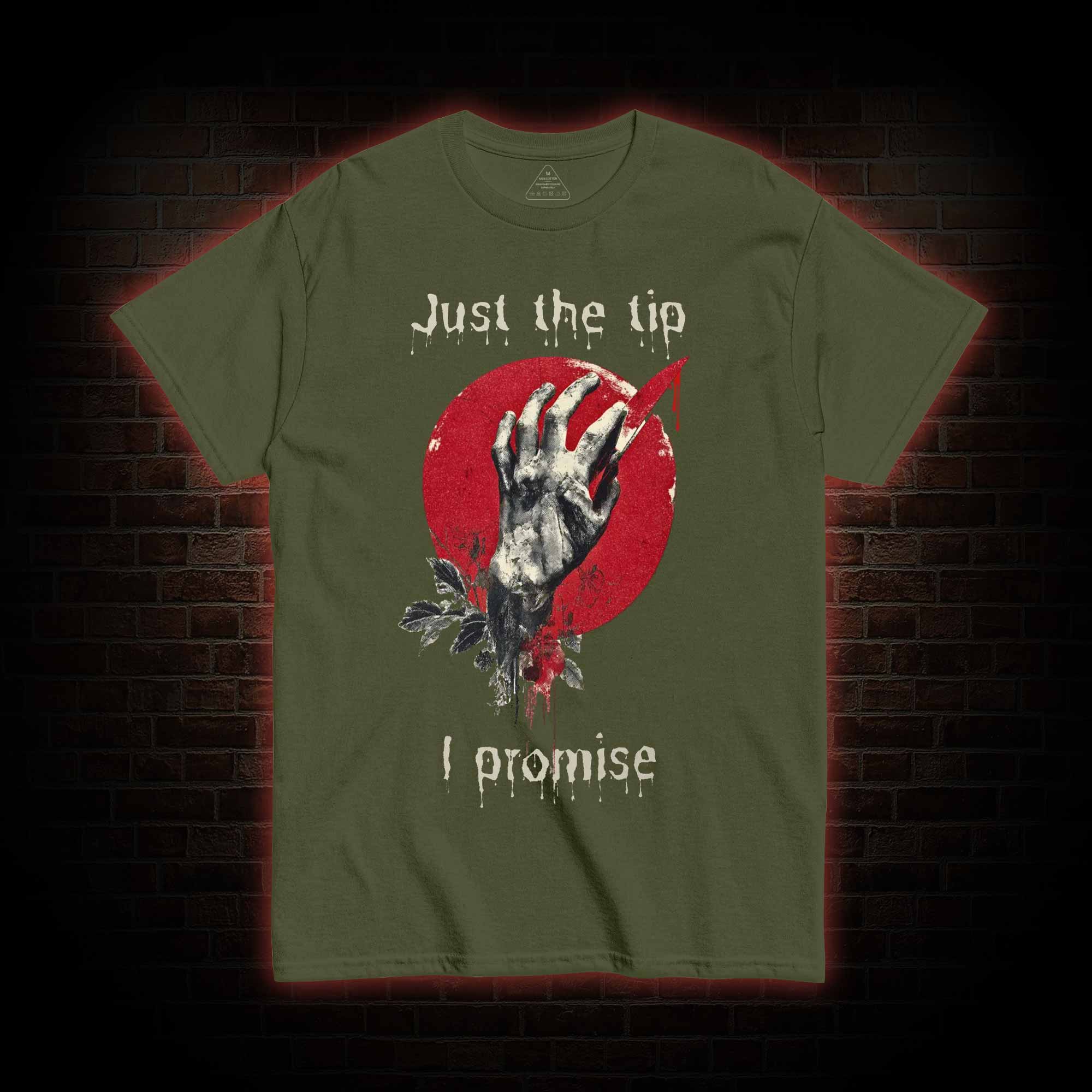 Just the Tip T-shirt