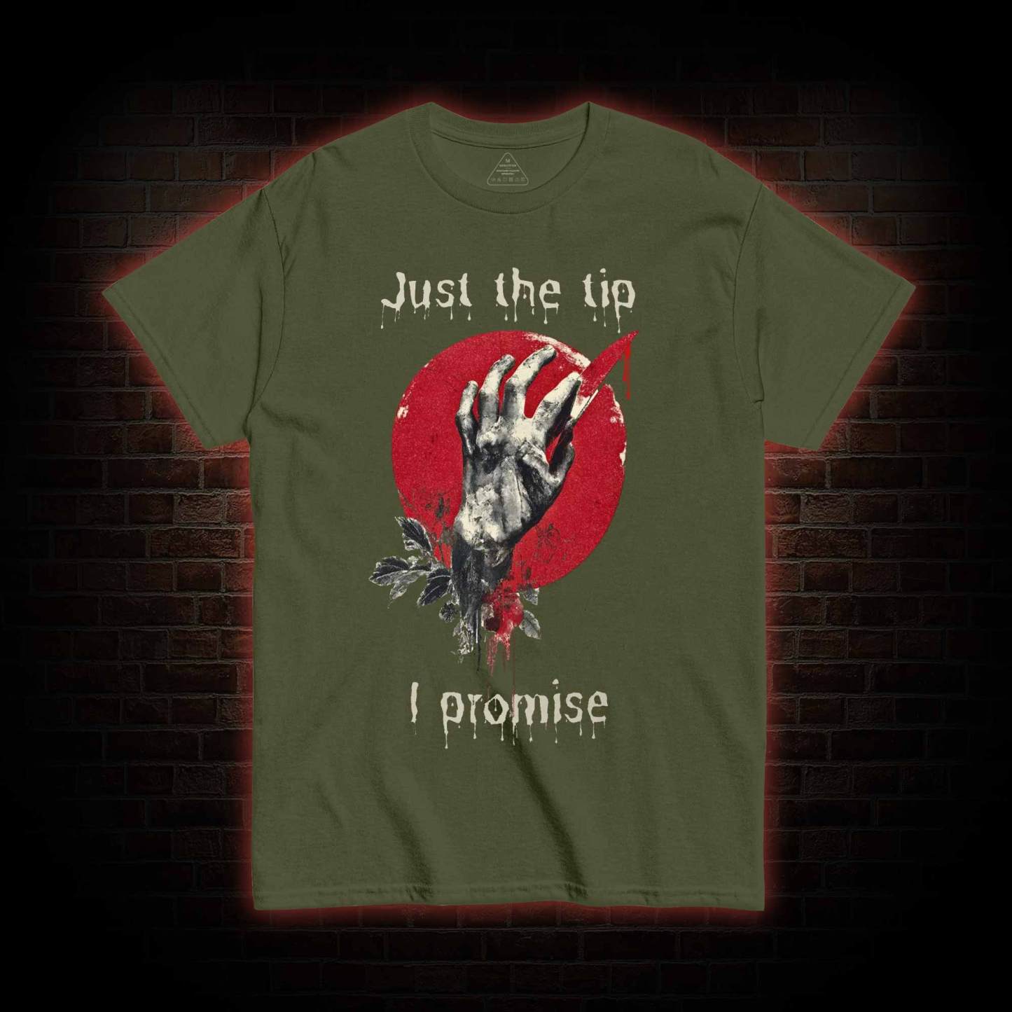 Just the Tip T-shirt