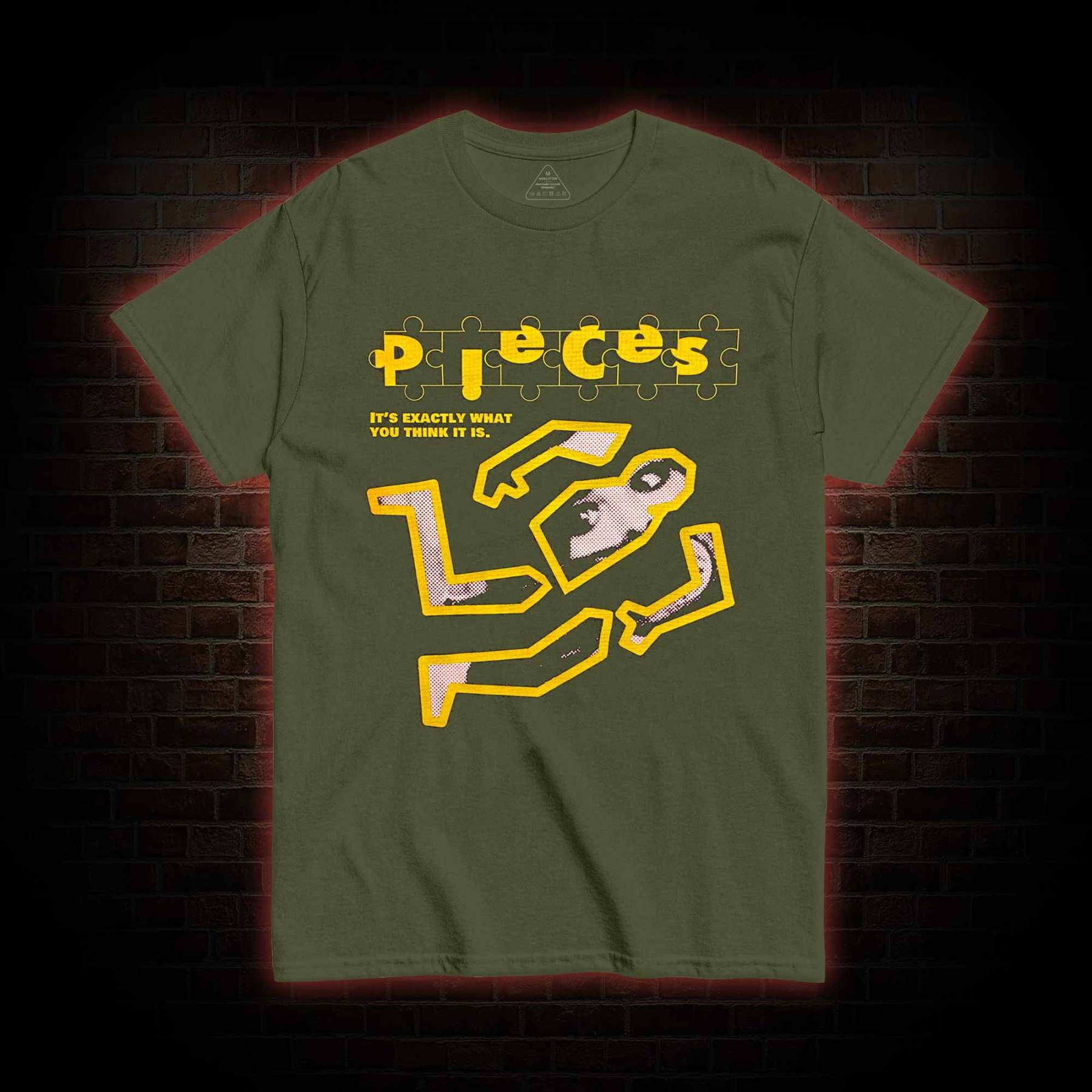 It's Exactly What You Think It Is T-shirt