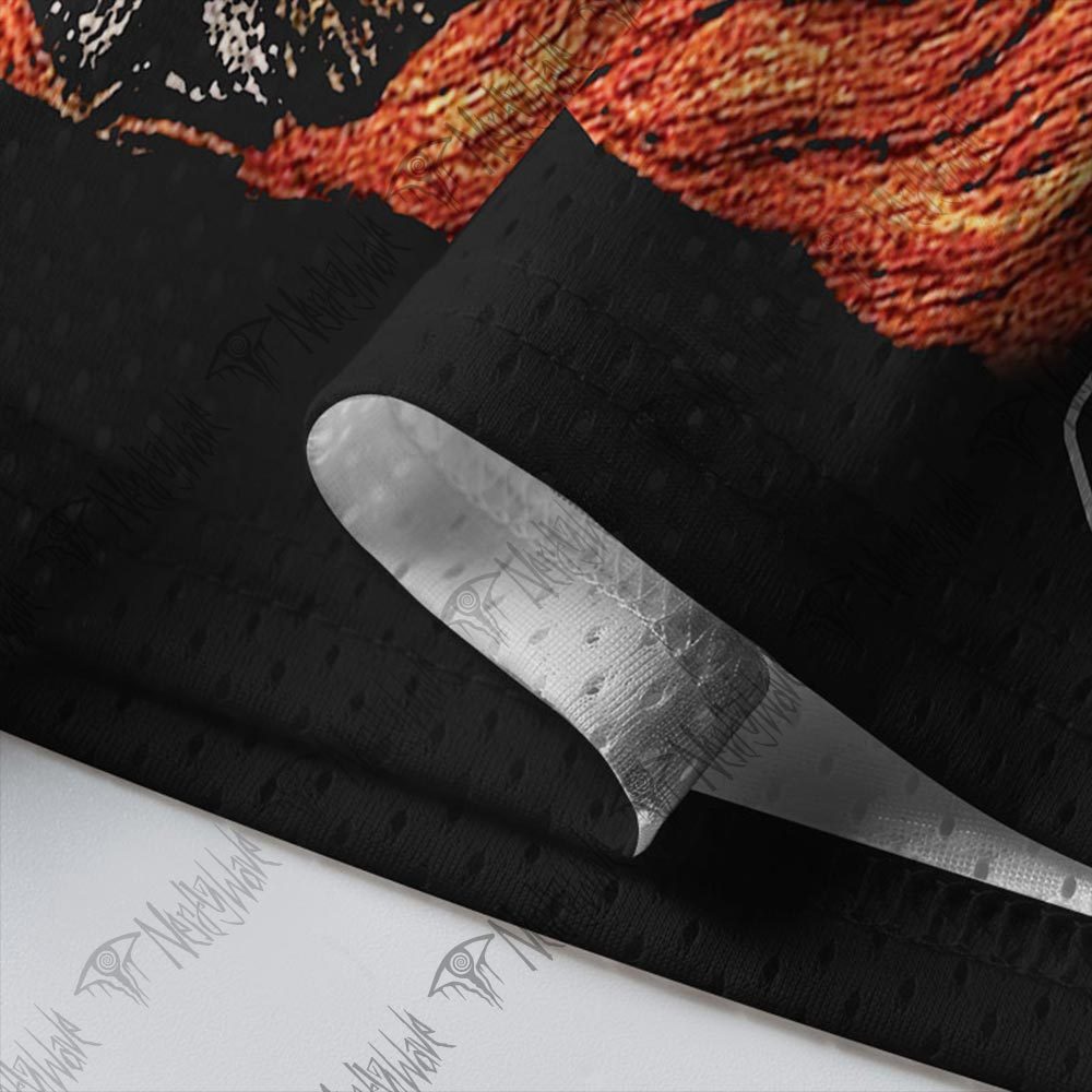 Forgive Me Mesh Jersey