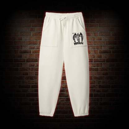 Mothman Fleece Sweatpants