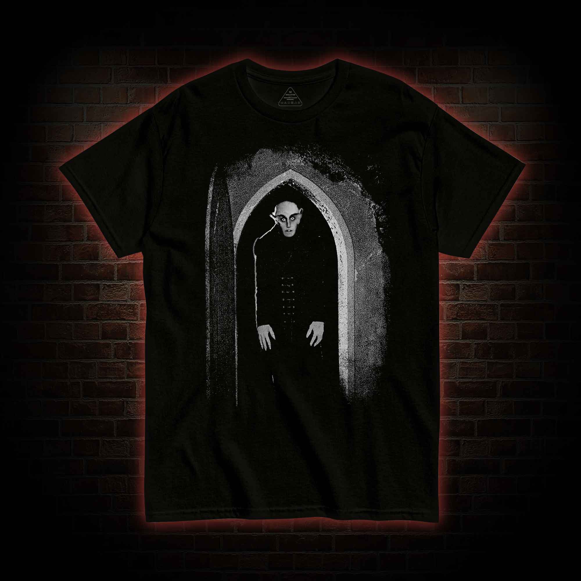 Nosferatu A Symphony of Horror 1922 T-shirt