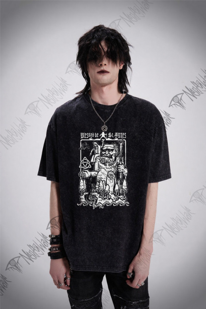 St. Agnes And The Bolster Washed T-shirt