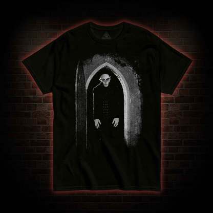 Nosferatu A Symphony of Horror 1922 T-shirt
