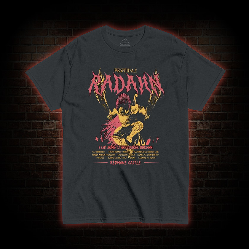 Mythic Berserker Art T-shirt