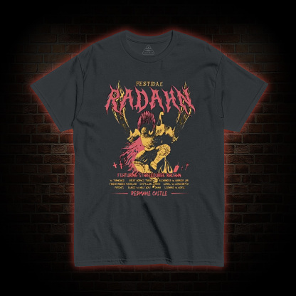 Mythic Berserker Art T-shirt