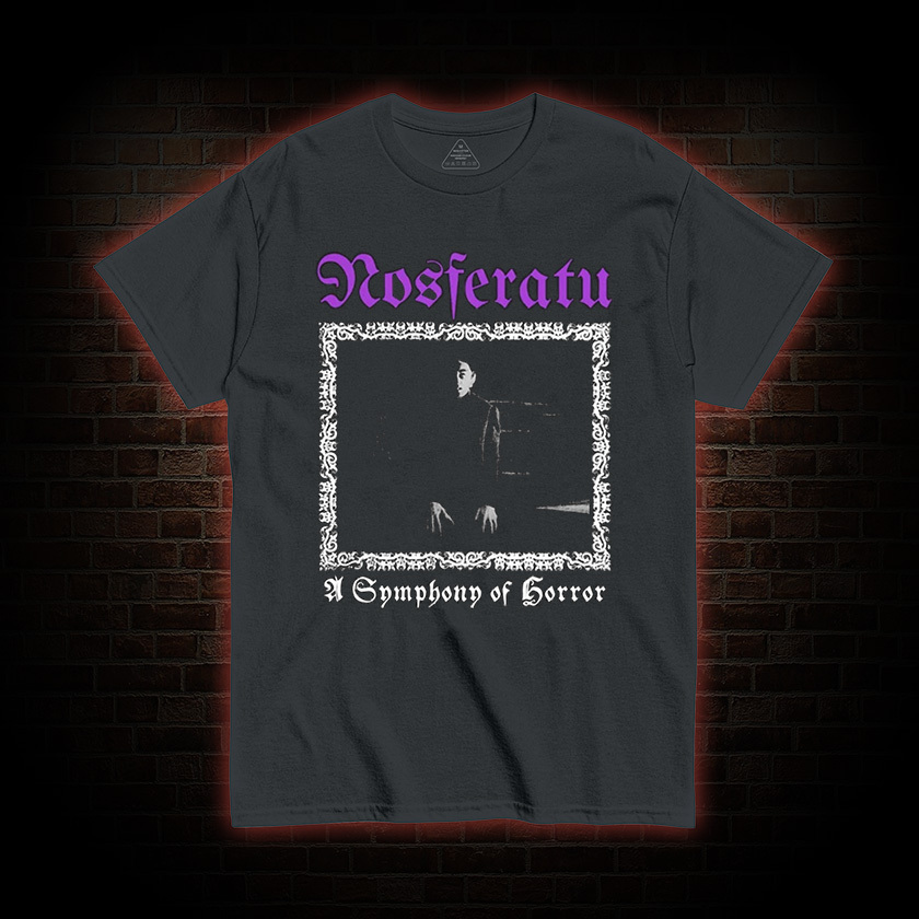 A Symphony of Horror T-Shirt