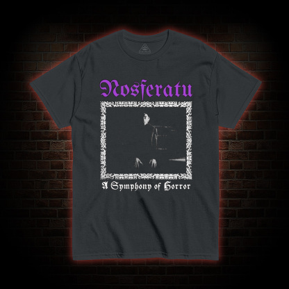 A Symphony of Horror T-Shirt