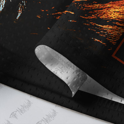 Demon Cat Mesh Jersey