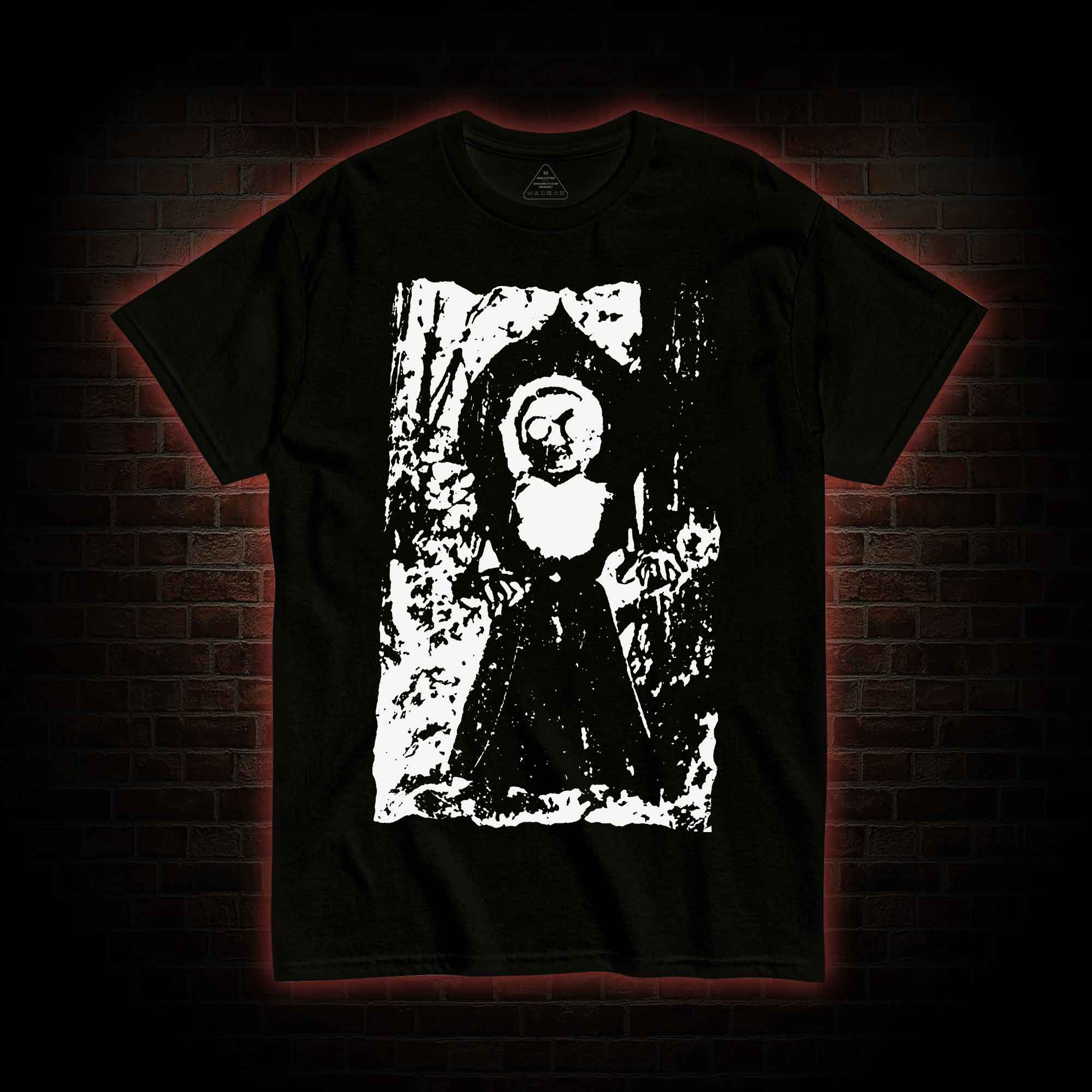 Flatwoods Monster T-shirt