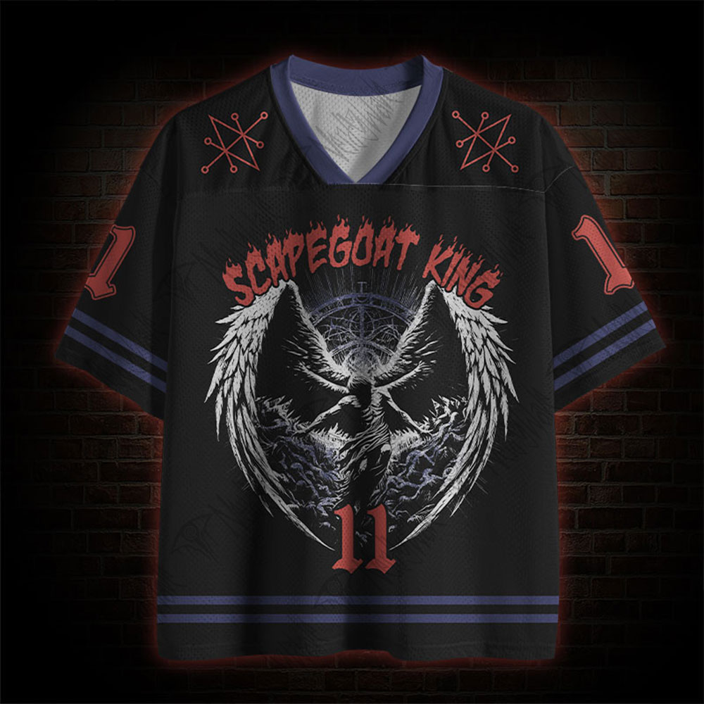 Azazel Mesh Jersey